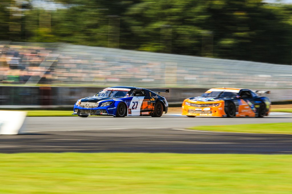 Rune Staudt fik en mere end godkendt debut i DTC, hvor alle weekendens mål blev opfyldt
(Foto: Staudt Motorsport)